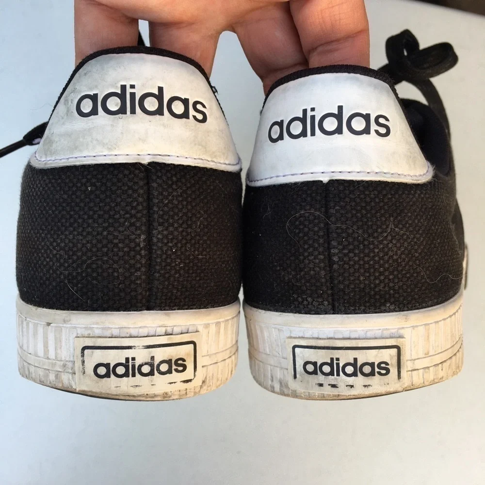 ADIDAS Men’s Sneakers Black Size 11